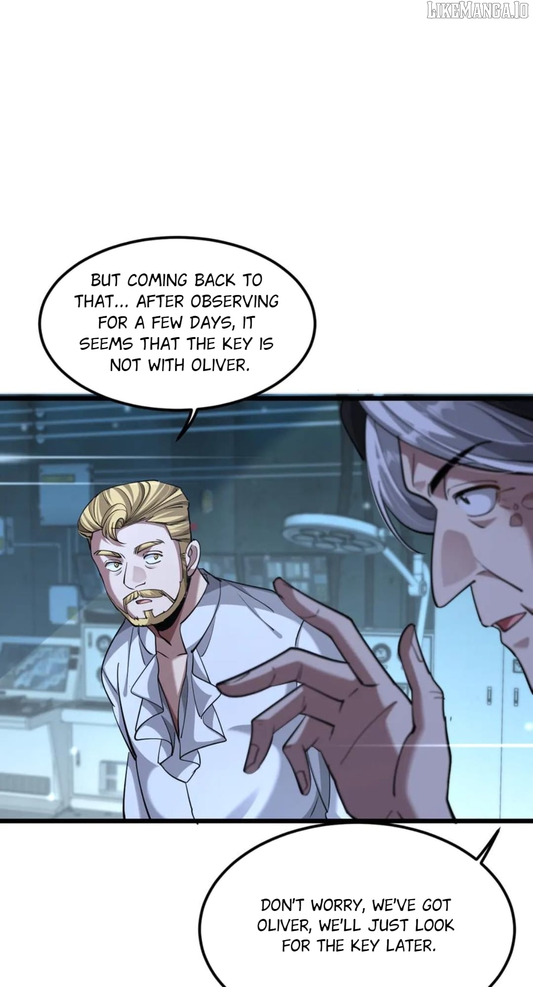 I’m Trapped In This Day For One Thousand Years Chapter 208 - page 48